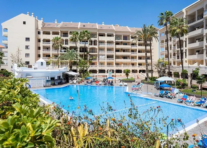 Appartement Lulys At Castle Harbour Los Cristianos (Tenerife)
