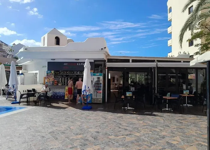 Lulys At Castle Harbour Appartement Los Cristianos (Tenerife)