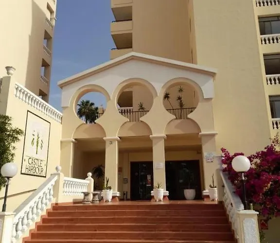 Lulys At Castle Harbour Appartement