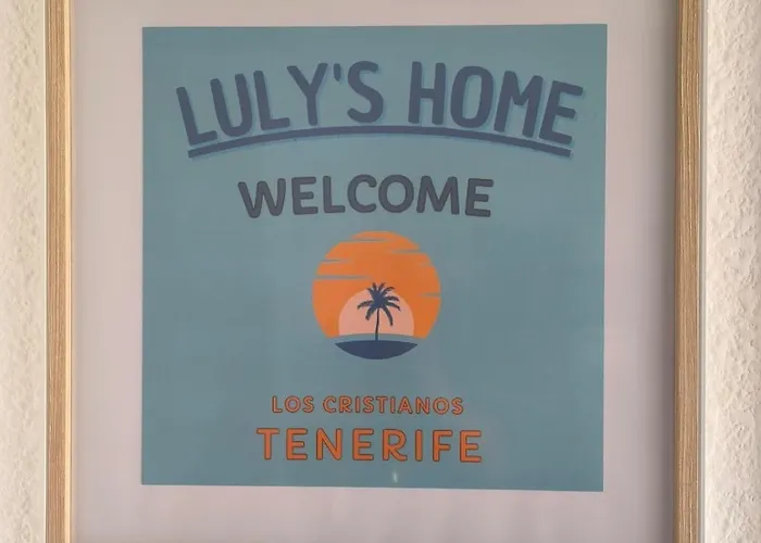 Appartement Lulys At Castle Harbour Los Cristianos (Tenerife)