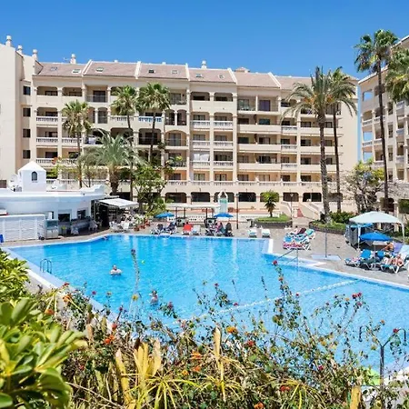 Apartmán Lulys At Castle Harbour Los Cristianos (Tenerife)