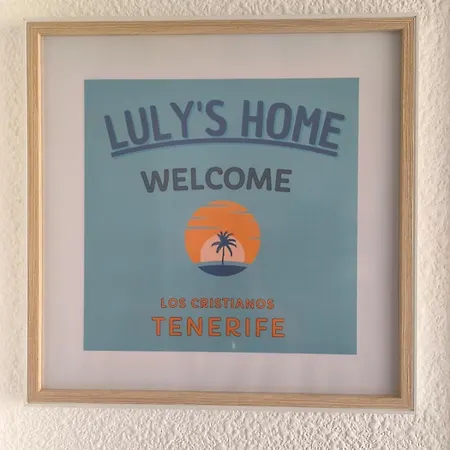 Apartmán Lulys At Castle Harbour Los Cristianos (Tenerife)